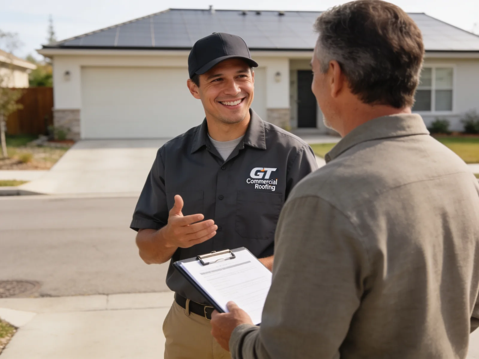 Flat Roof Repair Smiley, TX FAQs